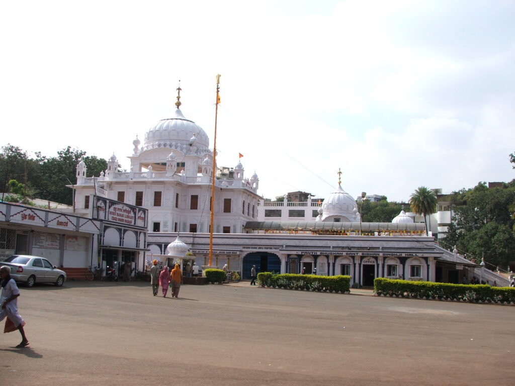 Gurudwara - Bidar Tourist place