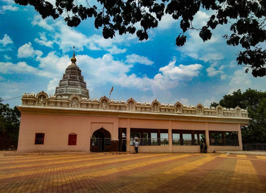 Papnash temple Bidar