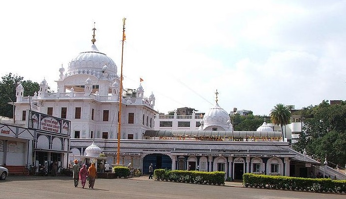 Guru nanak Sahab temple - Gurudwara- Bidar Tourist place